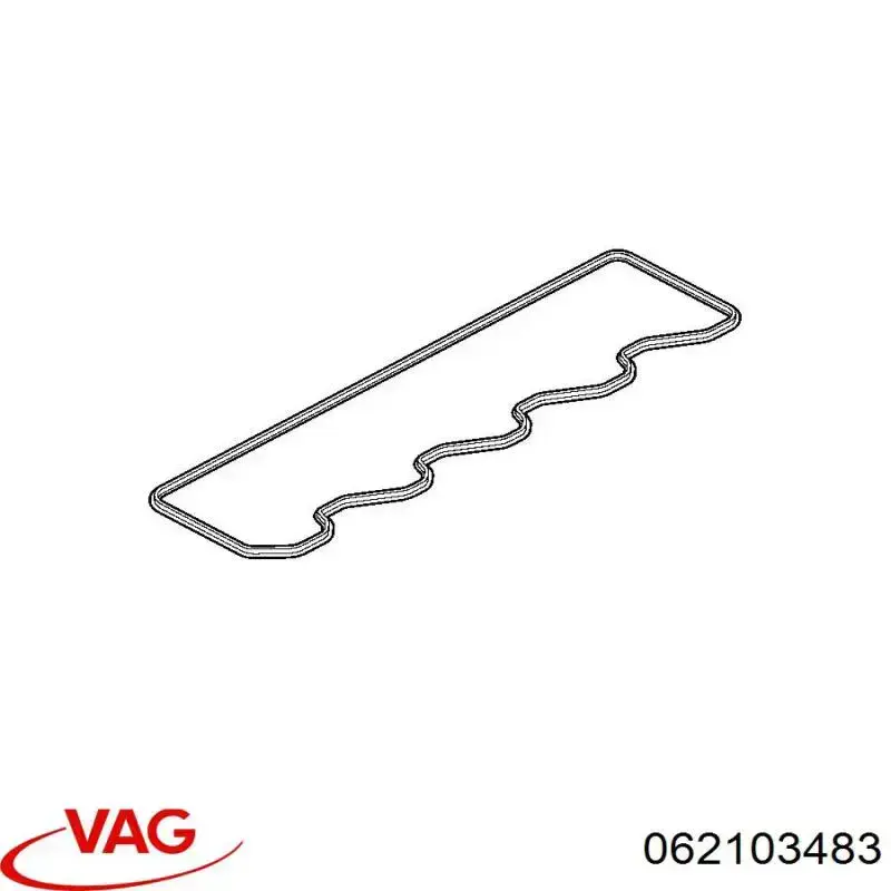 Junta tapa válvula VAG 062103483 precio, desde 13,26 EUR