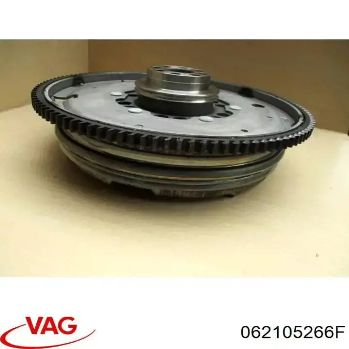 Volante bimasa INA 415020810