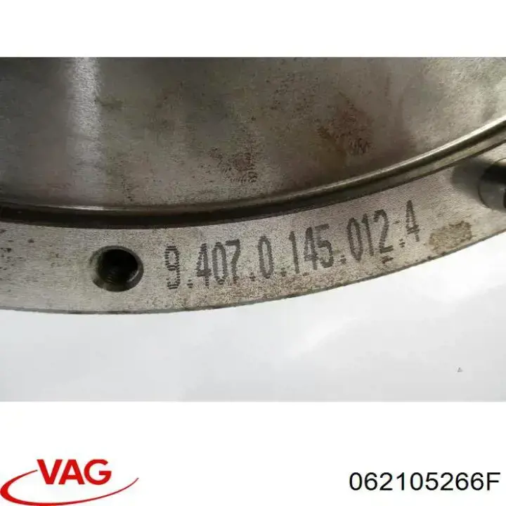 415020810 INA Volante de motor