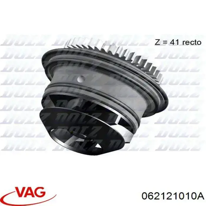 Comprar 062121010A VAG Bomba de agua para motor