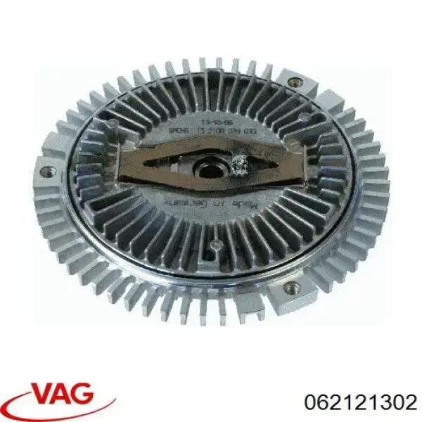 062121302 VAG rodete ventilador, refrigeración de motor