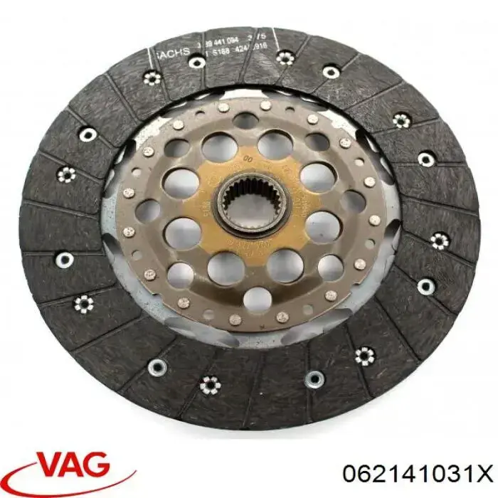 Comprar 62141031 VAG Disco de embrague