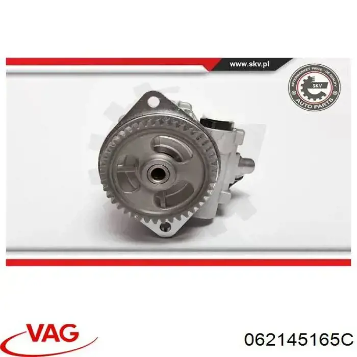 Bomba de dirección asistida  VAG 062145165C precio, desde 232,02 EUR