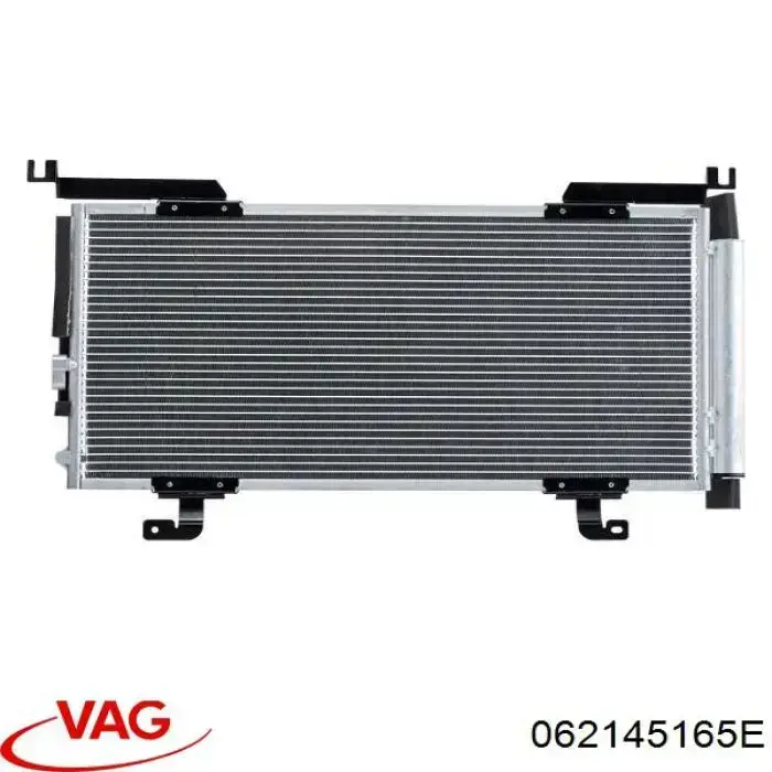 Bomba de dirección hidráulica VAG 062145165E