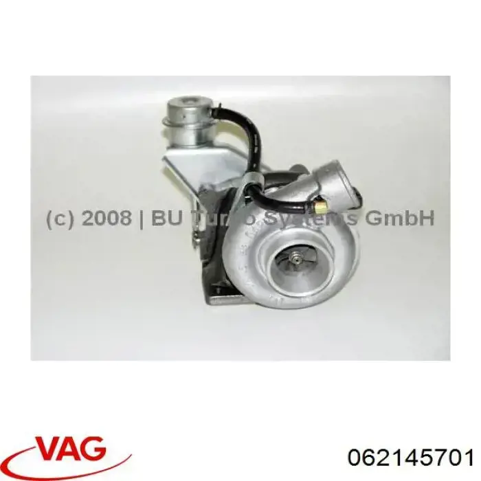062145701 VAG Turbo para motor