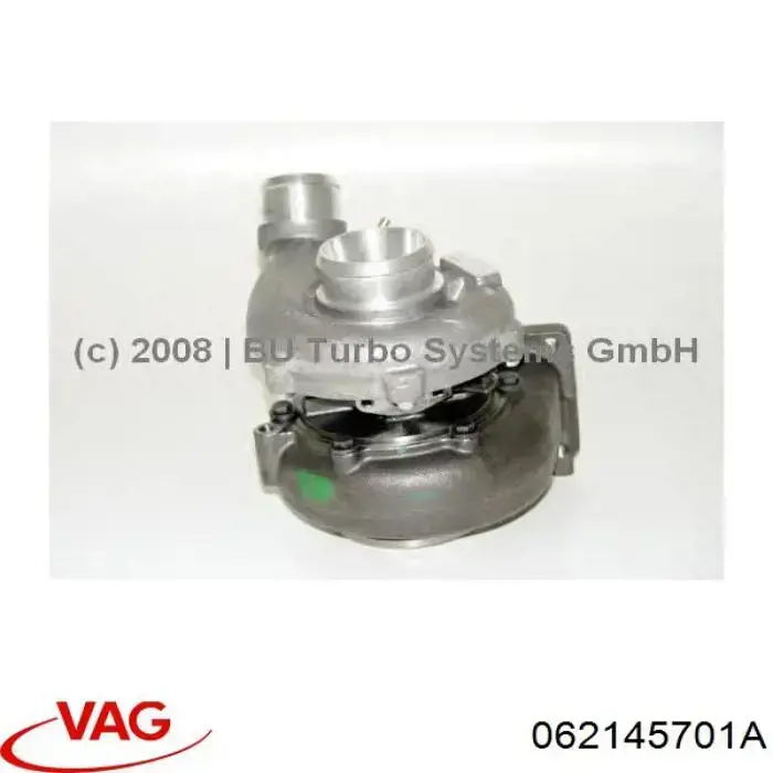 Turbocompresor VAG 062145701A precio, desde 207,64 EUR