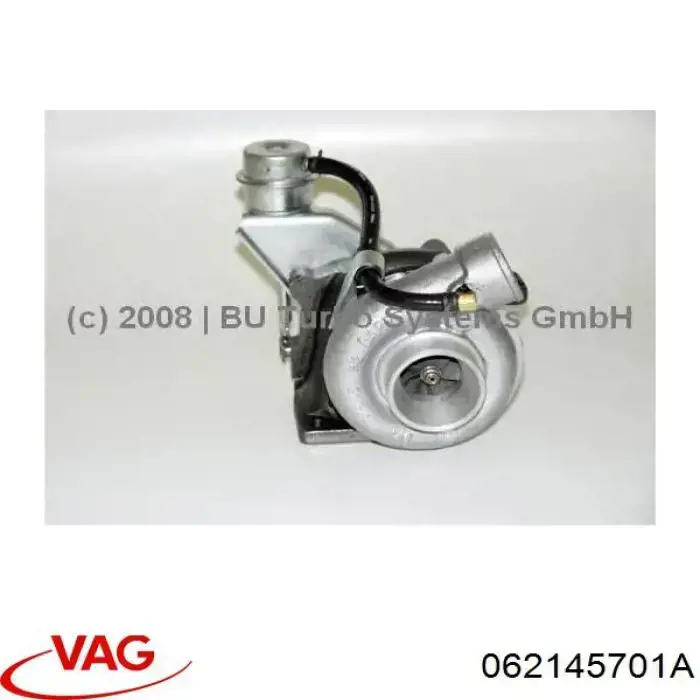 Comprar 062145701A VAG Turbo de coche