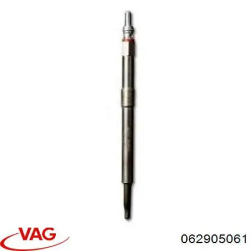 062905061 VAG Bujías de calentamiento