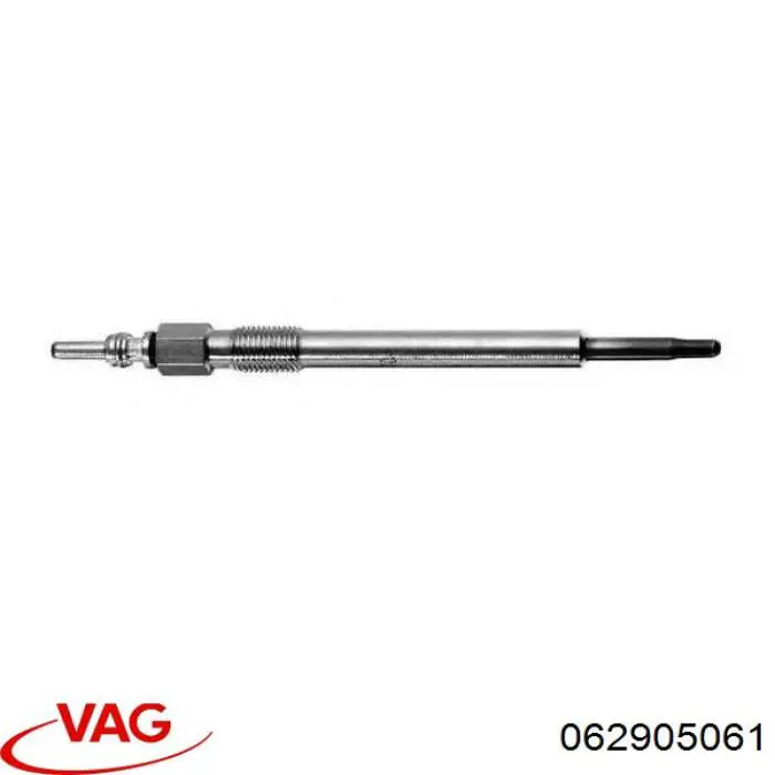 Bujías incandescentes VAG 062905061 precio, desde 23,84 EUR