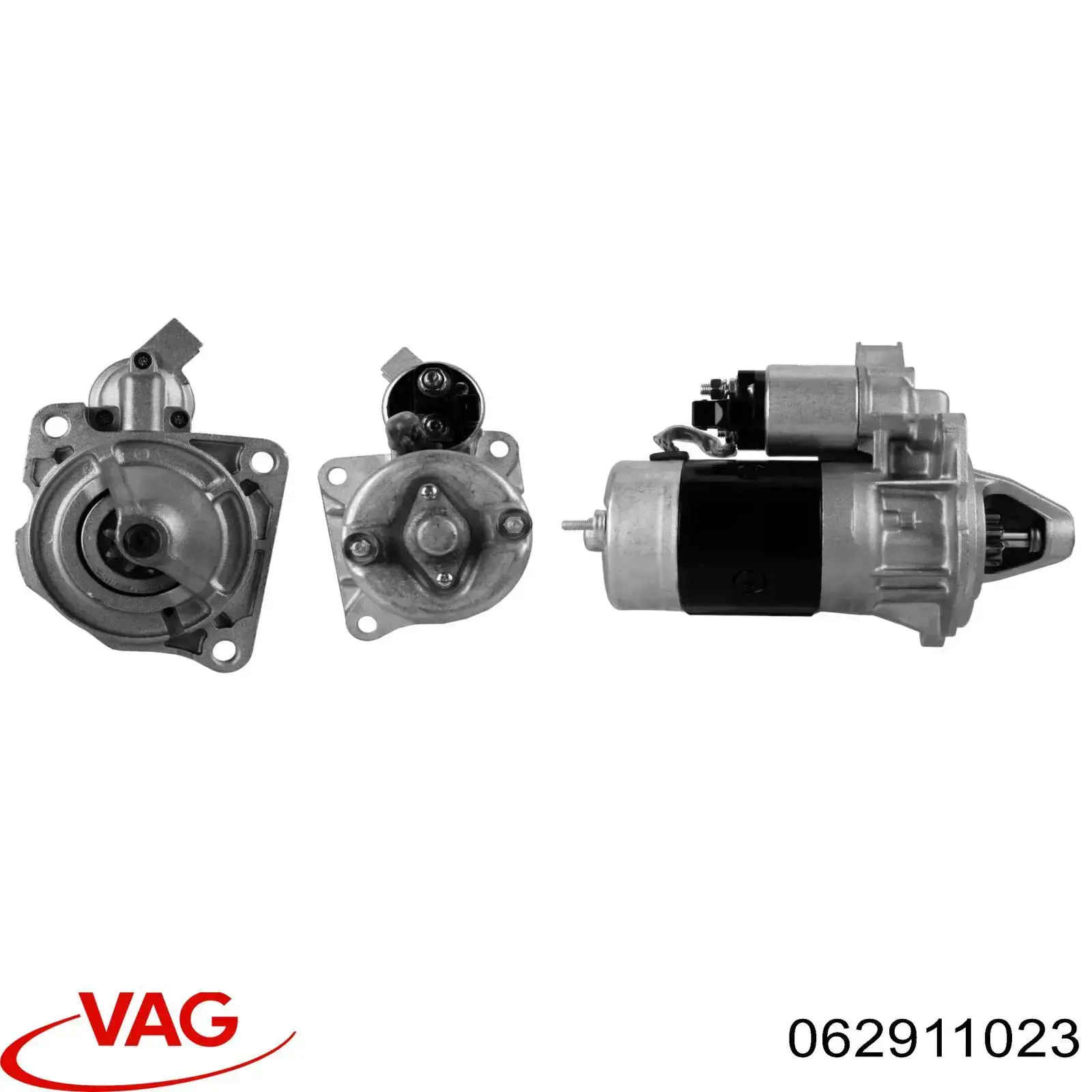 Comprar 062911023 VAG Motores de arranque