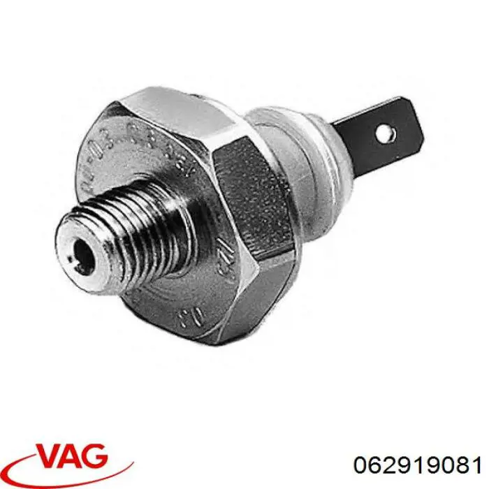 062919081 VAG sensor de presión de aceite