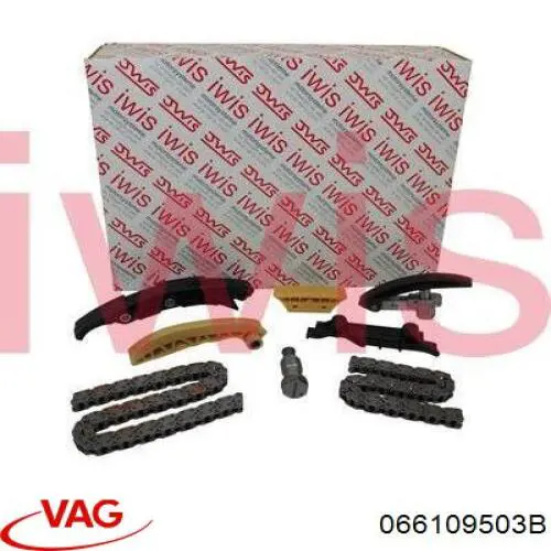Cadena de distribución superior VAG 066109503B precio, desde 59,03 EUR