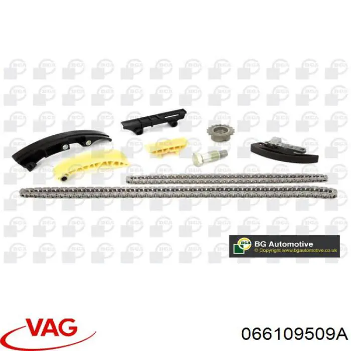 Tensor de cadena de distribución del árbol de levas VAG 066109509A precio, desde 15,61 EUR