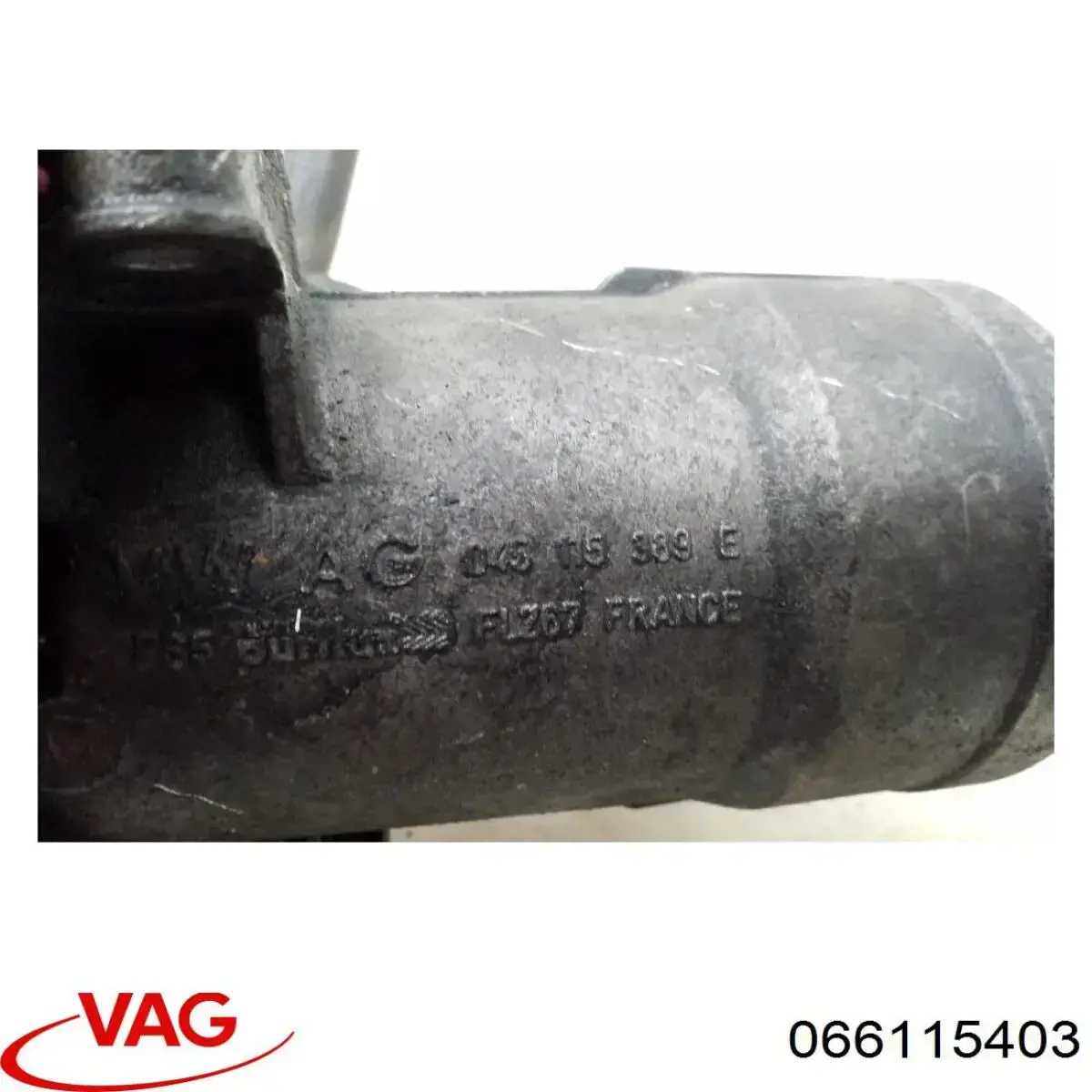 Comprar 066115403 VAG Portafiltro de aceite