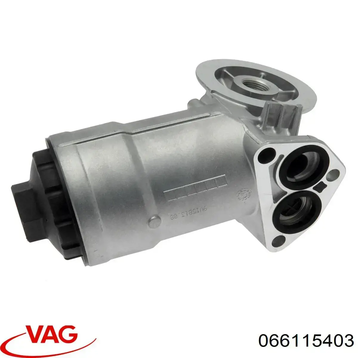 Portafiltro de aceite VAG 066115403 precio, desde 315,14 EUR