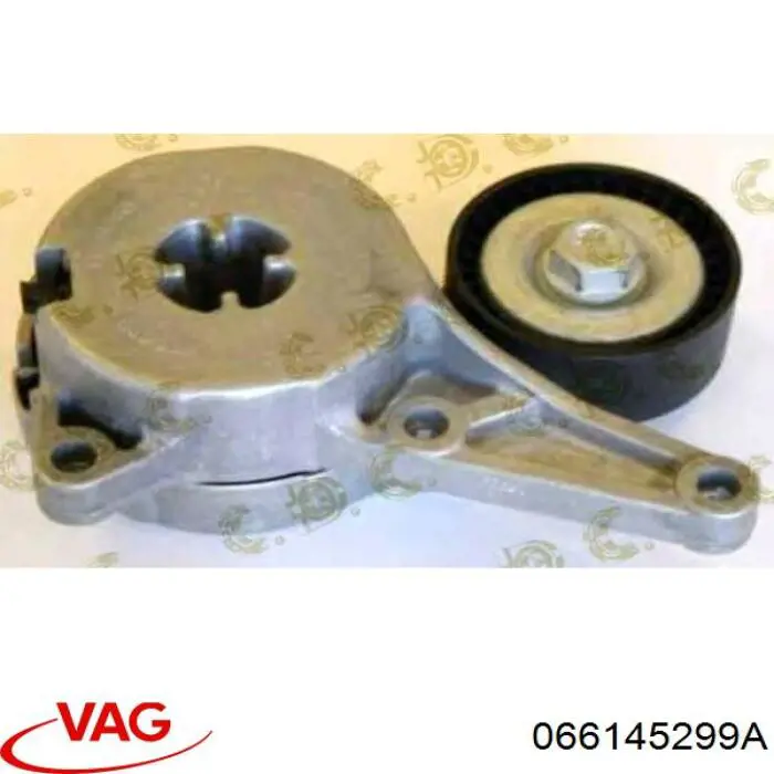 Comprar 066145299A VAG Tensor de correa poli V 