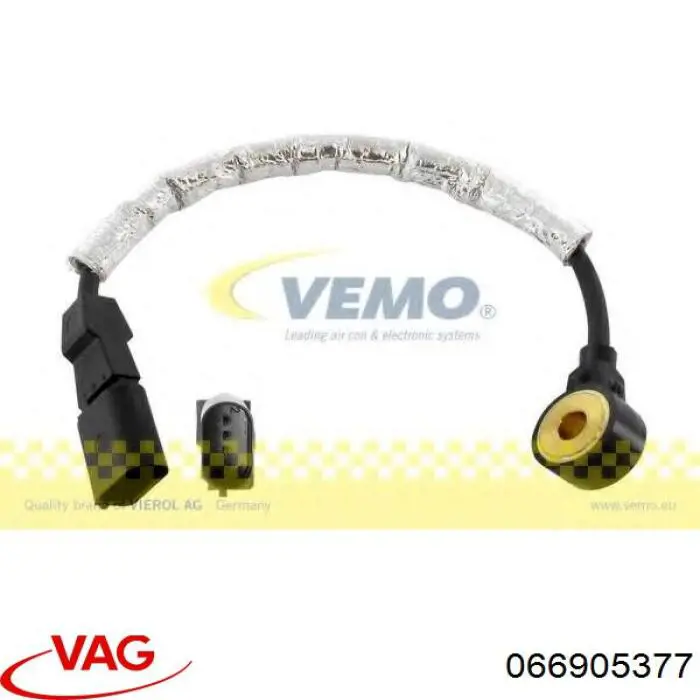 066905377 VAG Sensor de detonación