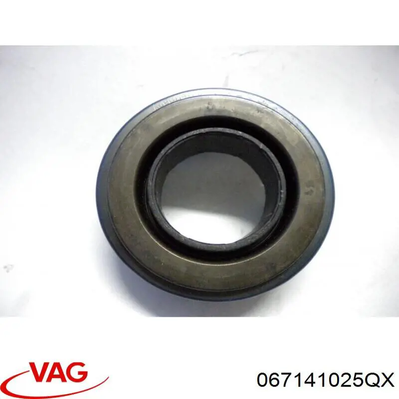 Plato de presión de embrague 067141025SX VAG