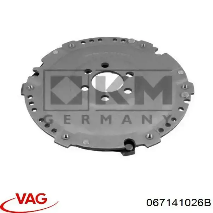 Comprar 067141026B VAG Plato de presión de embrague