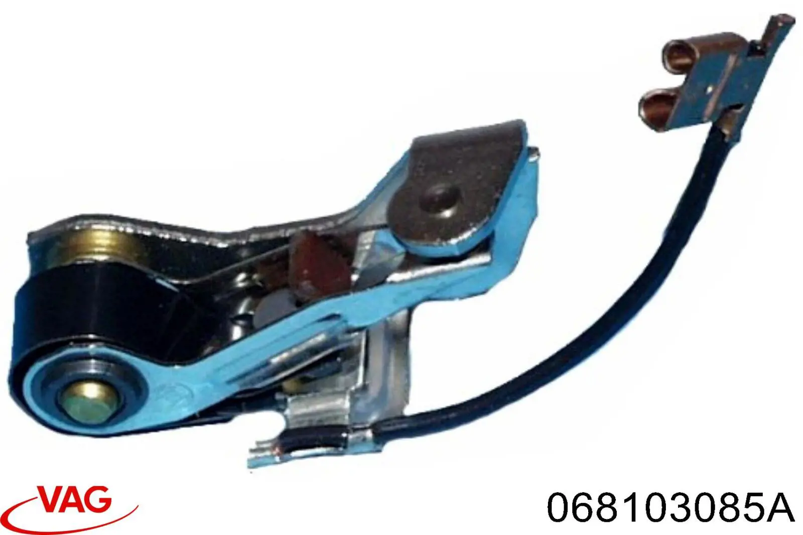 Retén delantero del árbol de levas 068103085A VAG