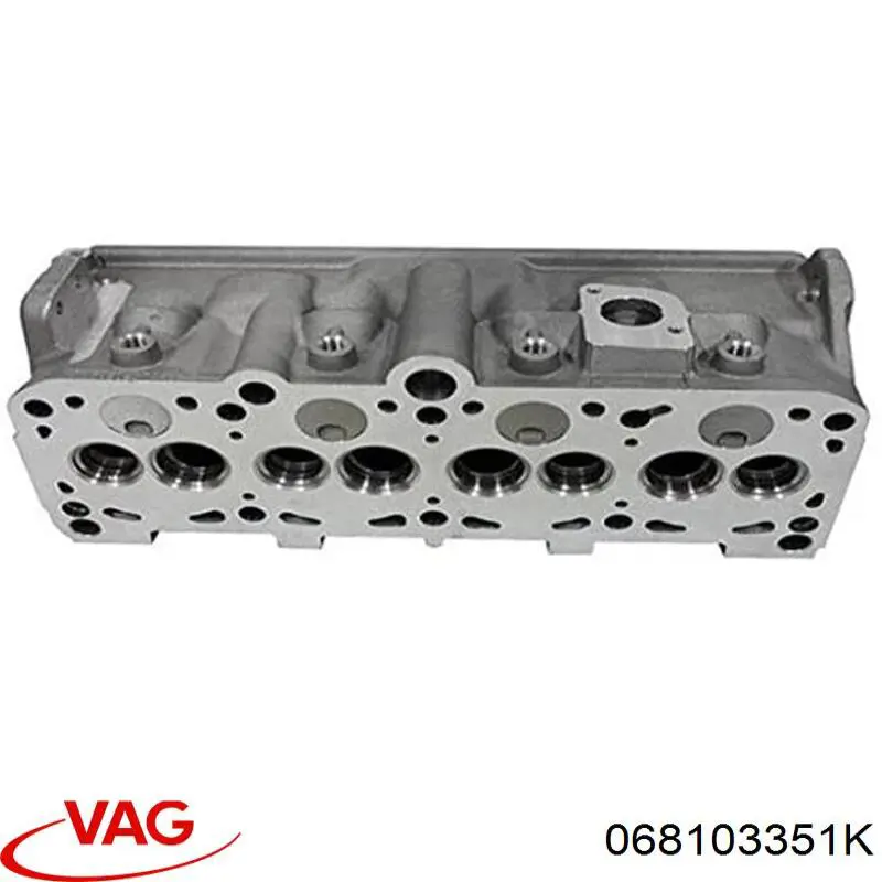 Culata 068103351K VAG