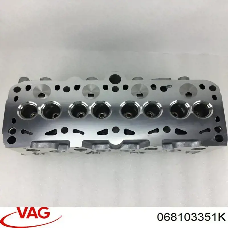 Cabeza de cilindro VAG 068103351K precio, desde 385,76 EUR