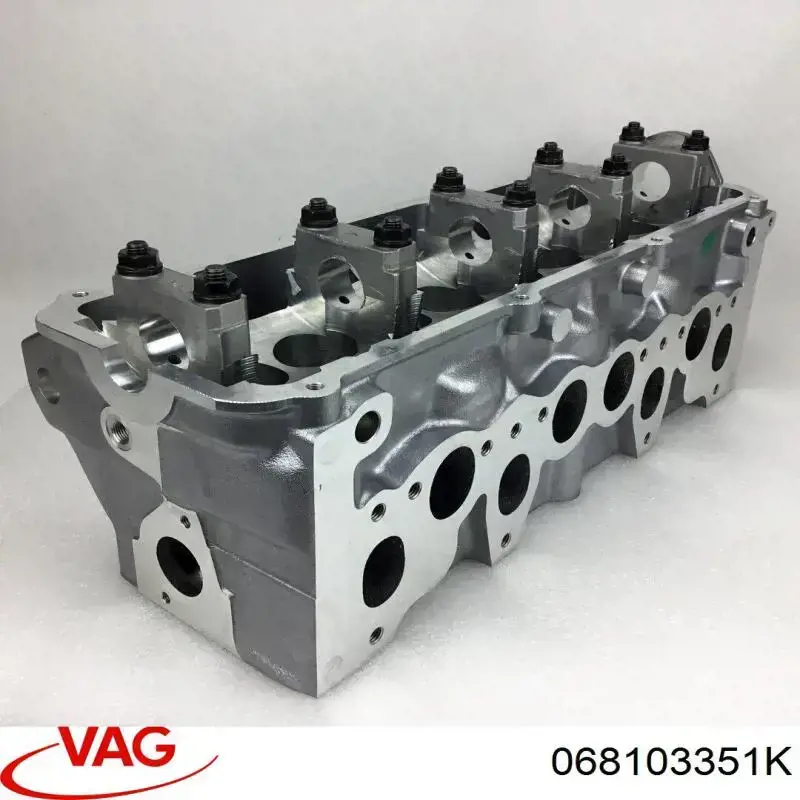 Comprar 068103351K VAG Culata motor