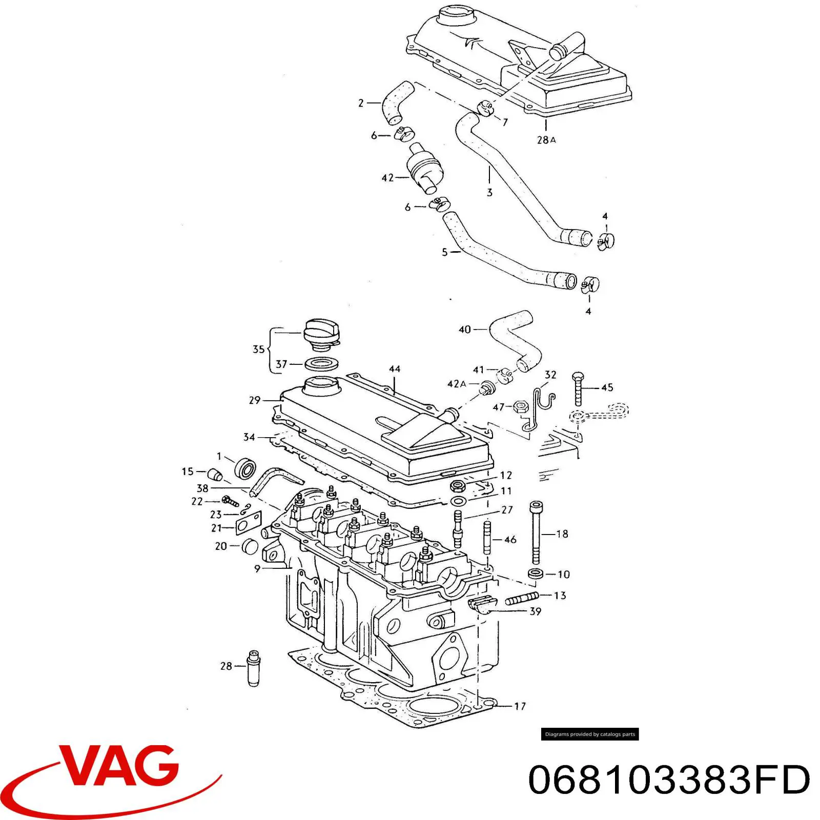 Comprar H0263300 Glaser Junta de culata