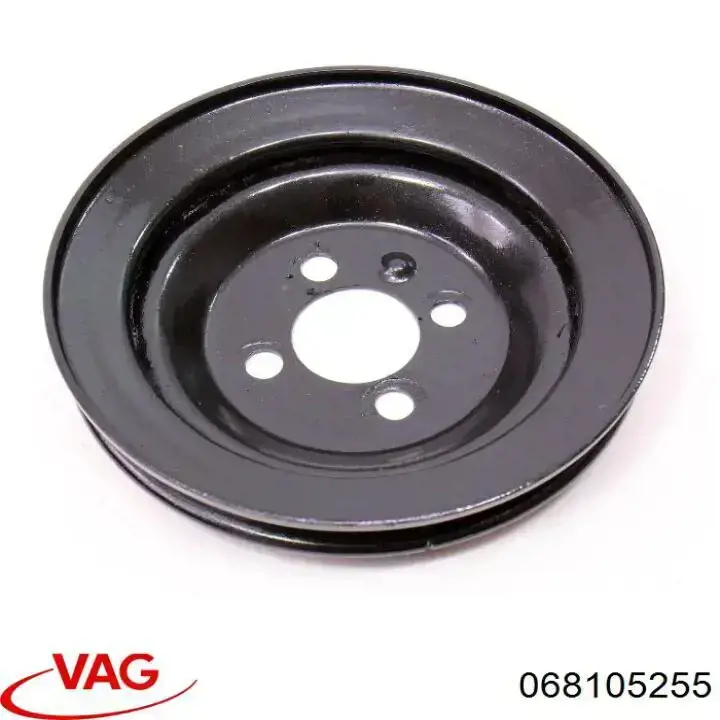 Polea de cigüeñal 068105255 VAG