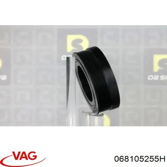 Polea del cigüeñal VAG 068105255H precio, desde 125,47 EUR