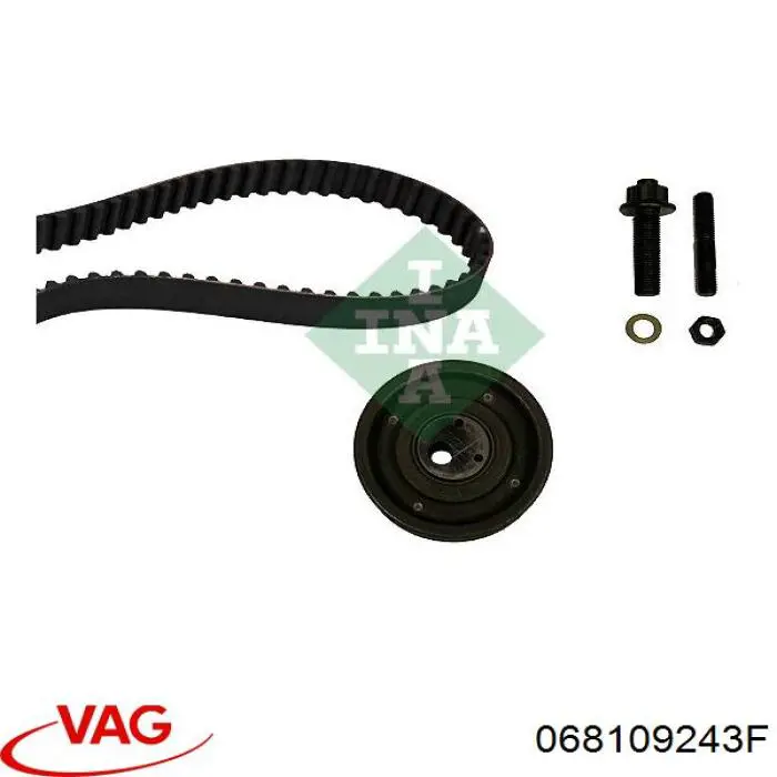 Comprar 068109243F VAG Tensor correa distribución