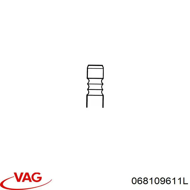 Válvula de escape VAG 068109611L precio, desde 9,10 EUR