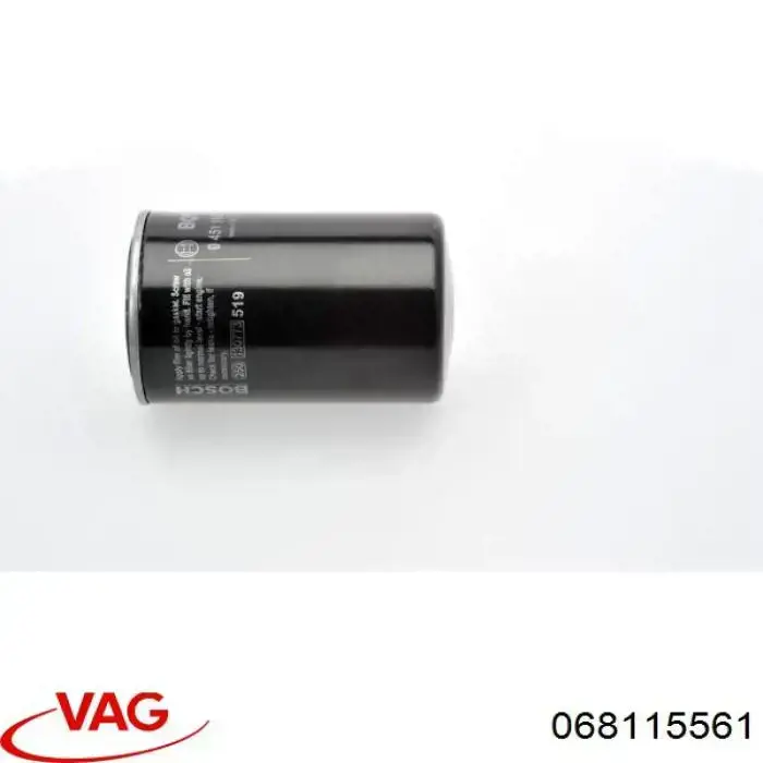 068115561 VAG filtro de aceite