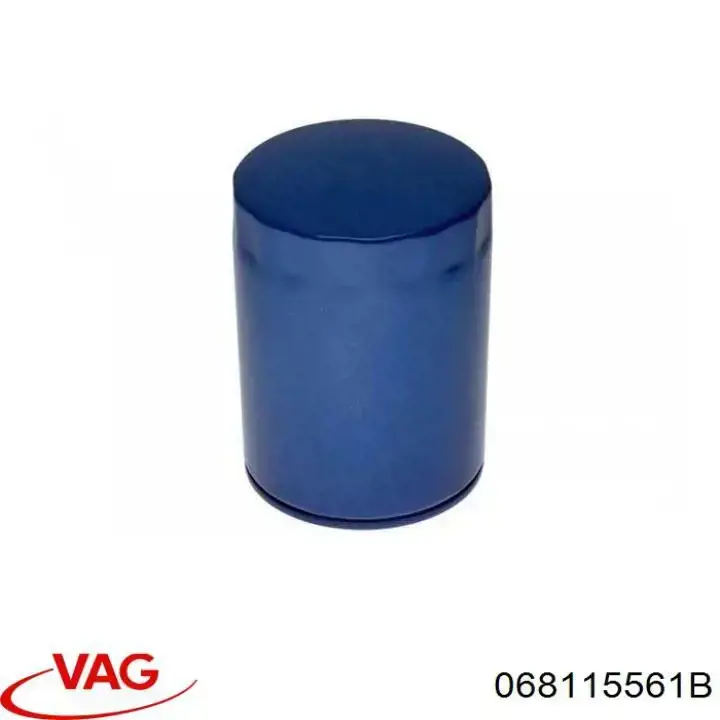 Filtro de aceite VAG 068115561B precio, desde 6,16 EUR