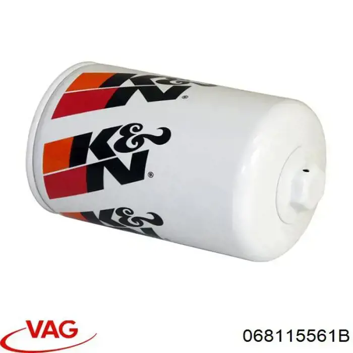 Comprar 068115561B VAG Filtros de aceite