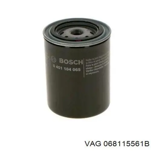068115561B VAG Filtro aceite