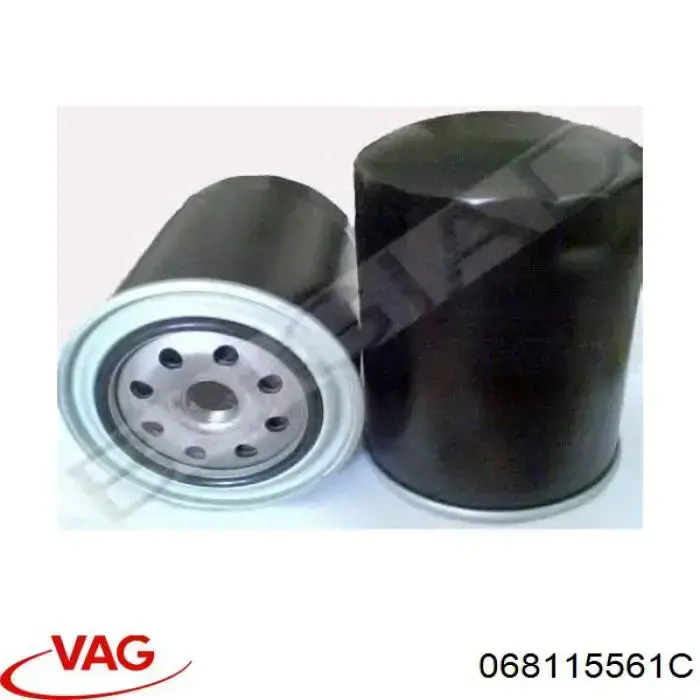 Filtro de aceite motor VAG 068115561C