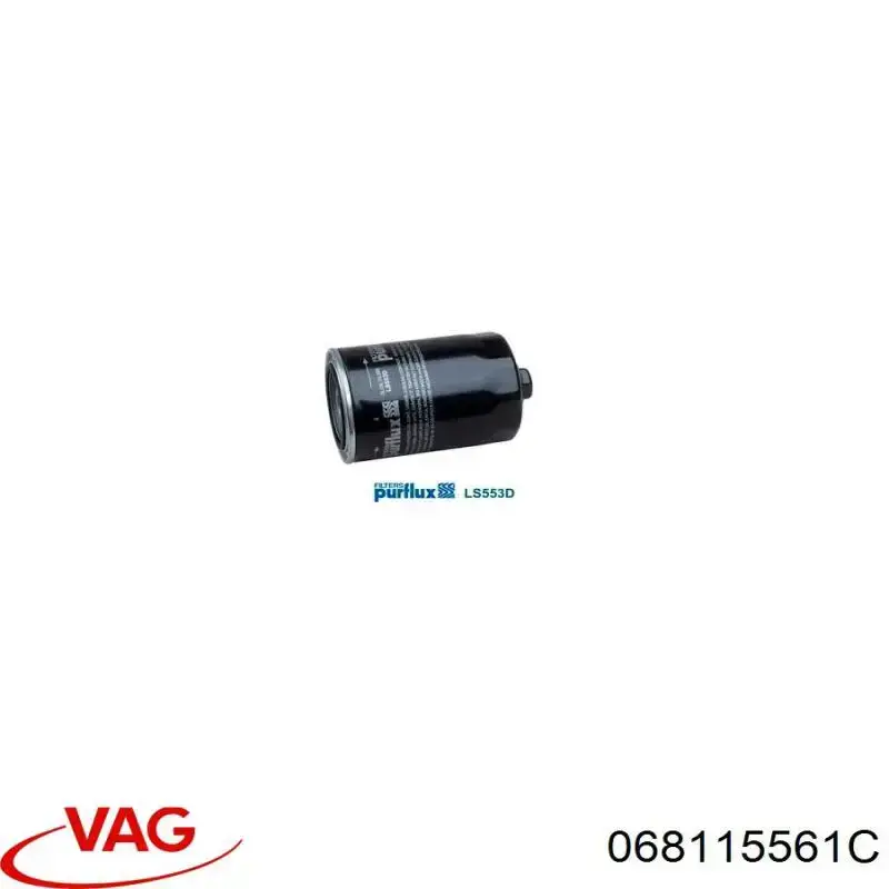 068115561C VAG Filtro aceite