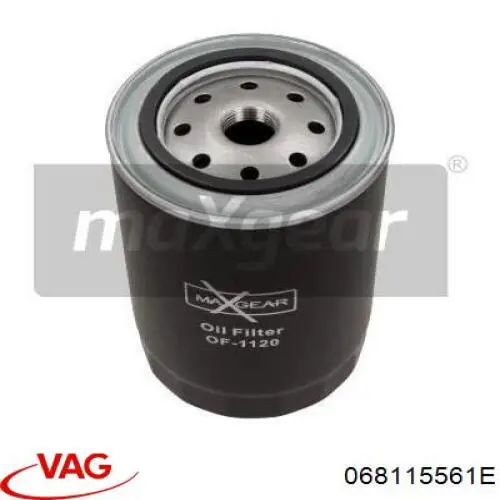 Comprar 068115561E VAG Filtros de aceite