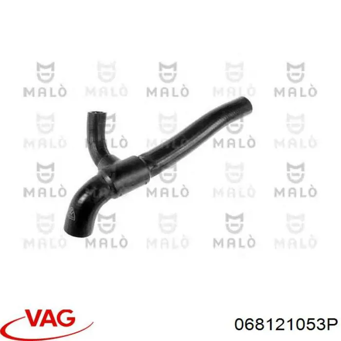 068121053P VAG Manguera de refrigeración
