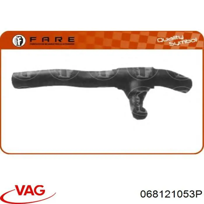 Manguito de líquido refrigerante VAG 068121053P precio, desde 12,87 EUR