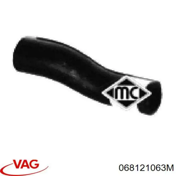 068121063M VAG Manguera de refrigeración