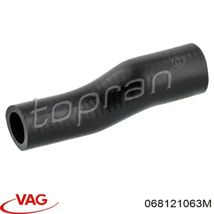 Manguito de líquido refrigerante VAG 068121063M precio, desde 3,18 EUR