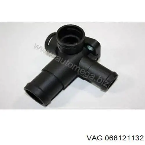 Brida del sistema de refrigeración (triple unión) VAG 068121132 precio, desde 6,64 EUR