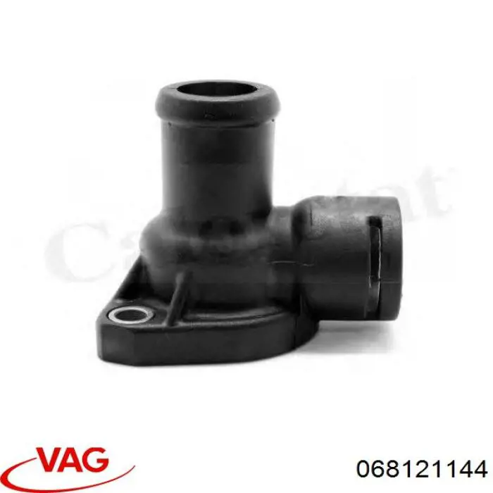 Brida del sistema de refrigeración (triple unión) VAG 068121144 precio, desde 3,60 EUR