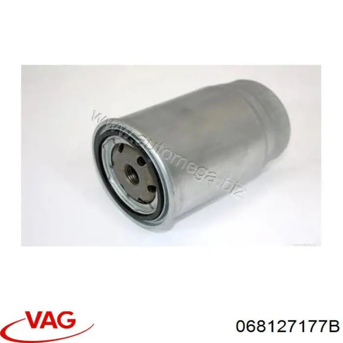 Filtro combustible Cummins 3843760 precio, desde 13,20 EUR