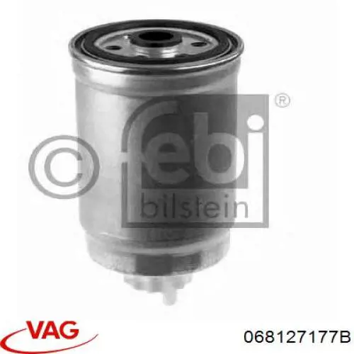 Comprar 3843760 Cummins Filtro diesel