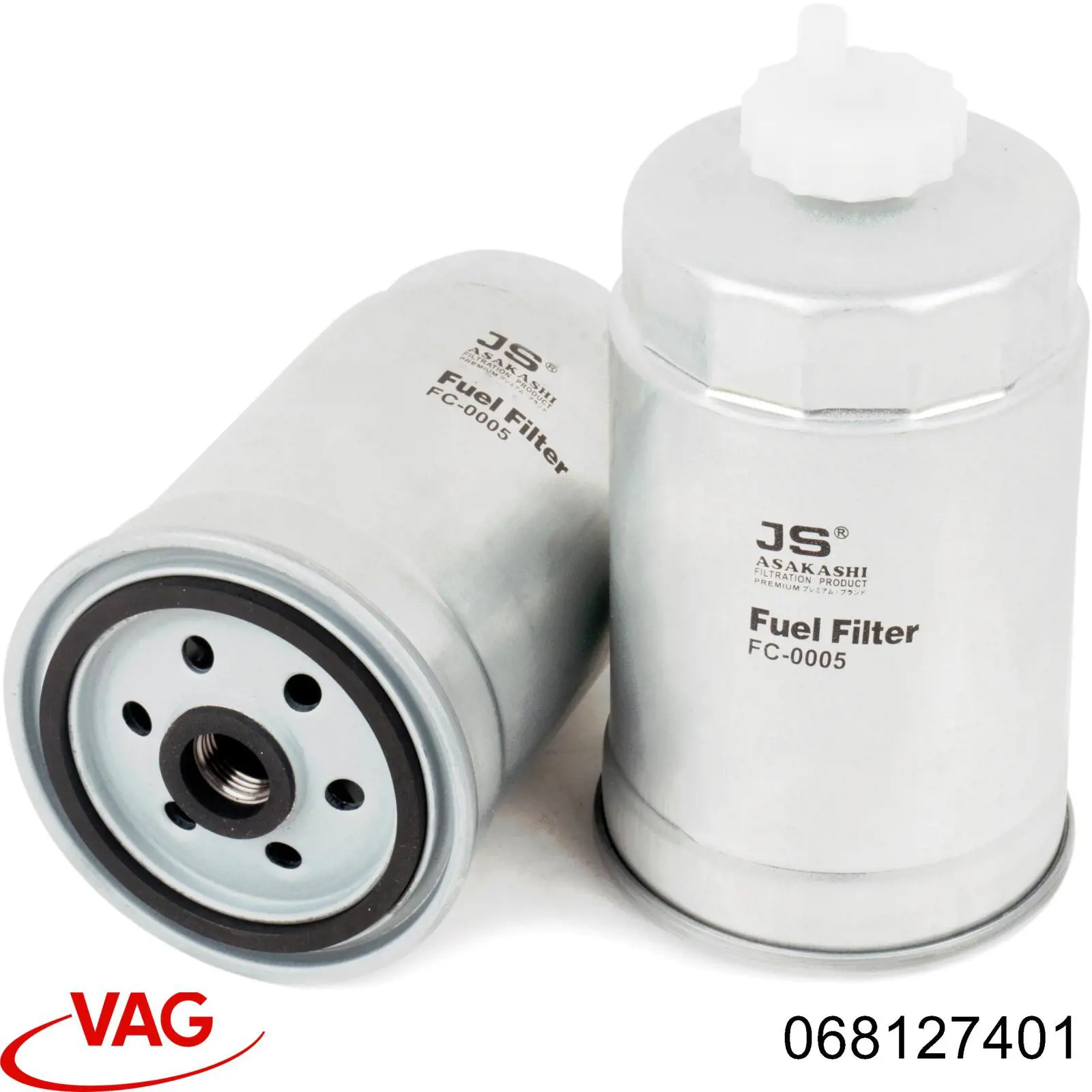 Filtro de combustible RTC5938 Land Rover