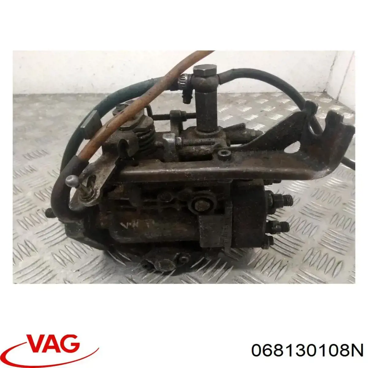 Bomba de alta presión de combustible VAG 068130108N precio, desde 207,20 EUR