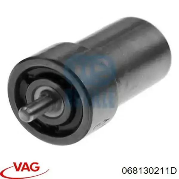 434250138 Bosch pulverizador inyector